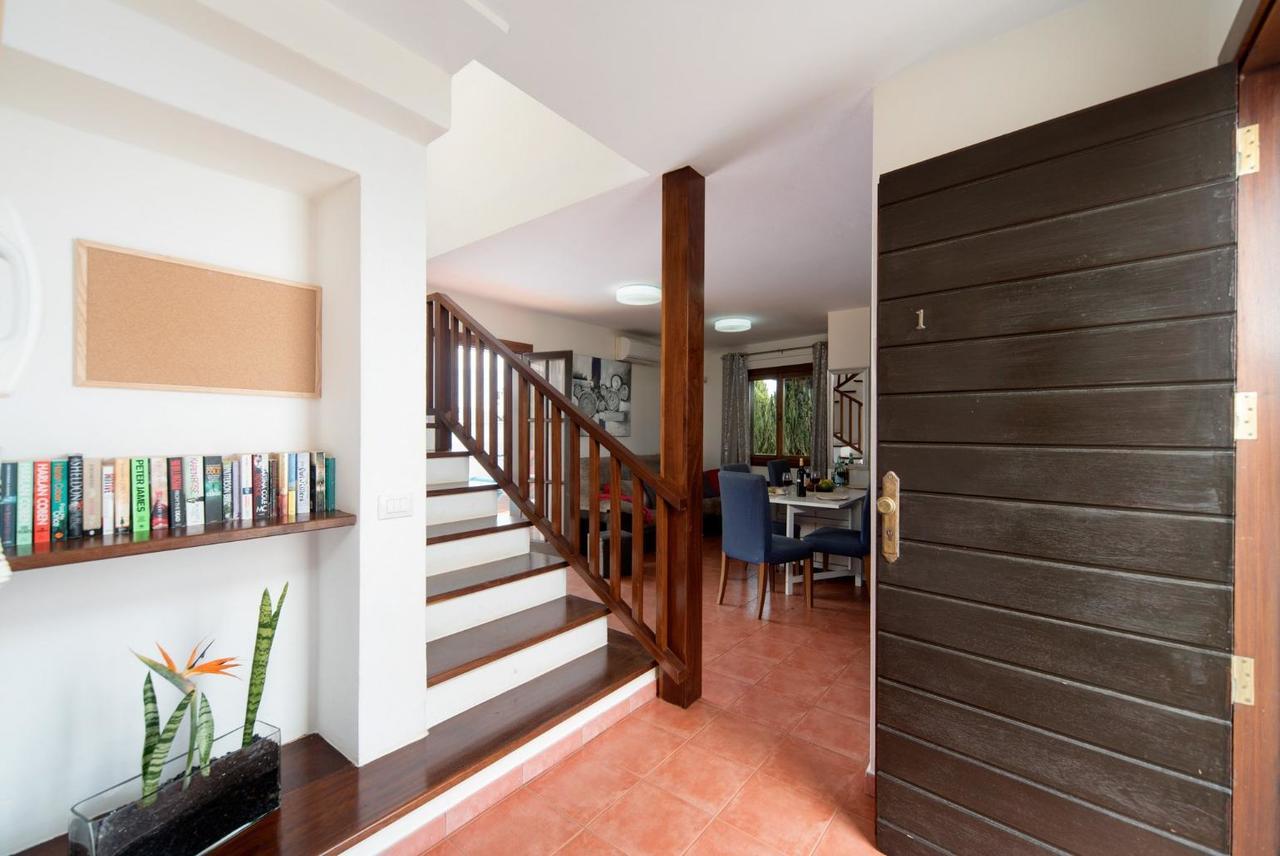Villa Julianne 1 Πουέρτο Ντελ Κάρμεν Εξωτερικό φωτογραφία