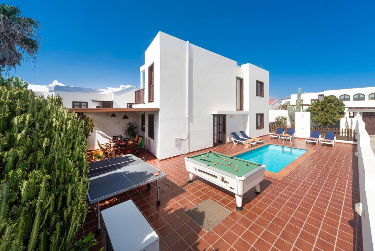 Villa Julianne 1 Πουέρτο Ντελ Κάρμεν Εξωτερικό φωτογραφία